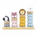 Mokomoji skaičiavimo dėlionė