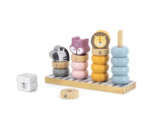 Mokomoji skaičiavimo dėlionė