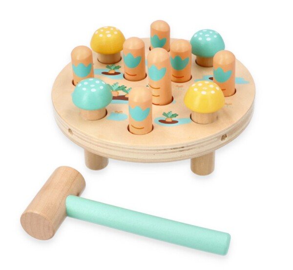 Morkų kalimo žaidimas