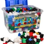 Morphun Starter konstrukcinių kaladėlių rinkinys, 600 detalių