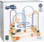 Motorikos lavinimo labirintas „Arkties gyvūnai“