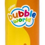 Muilo burbulai Bubble World, 60 ml