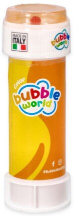Muilo burbulai Bubble World, 60 ml