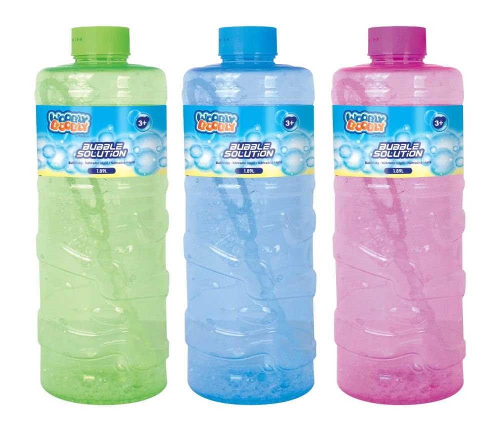 Muilo burbulų papildymas 1,89 L
