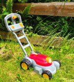 Muilo burbulų vejapjovėveja