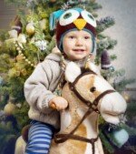 Mustang supamasis arkliukas su ratukais