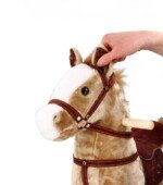 Mustang supamasis arkliukas su ratukais