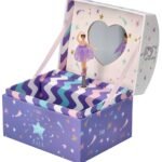 Muzikinė papuošalų dėžutė 'Draugai'