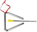 Muzikinis metalinis trikampis