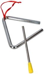 Muzikinis metalinis trikampis