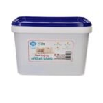 NaturSand Kinetinis smėlis 3 kg su ledų formelėmis ir kibirėliu