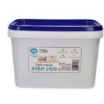 NaturSand kinetinio smėlio rinkinys su formelėmis ir smėlio dėže, 3 kg