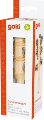 Natūralūs barškučiai