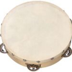 Natūralus tamburinas