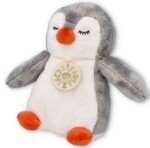 Nature Planet Tvarus Pliušinis Pingvinukas