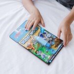 Nuotykių vandens spalvinimo knygelė