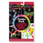 Nutrinamo meno rinkinys 4in1