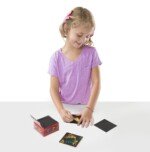 Nutrinamų kortelių rinkinys