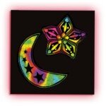 Nutrinamų kortelių rinkinys