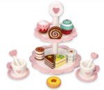 Padėklas su sausainiais