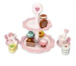 Padėklas su sausainiais