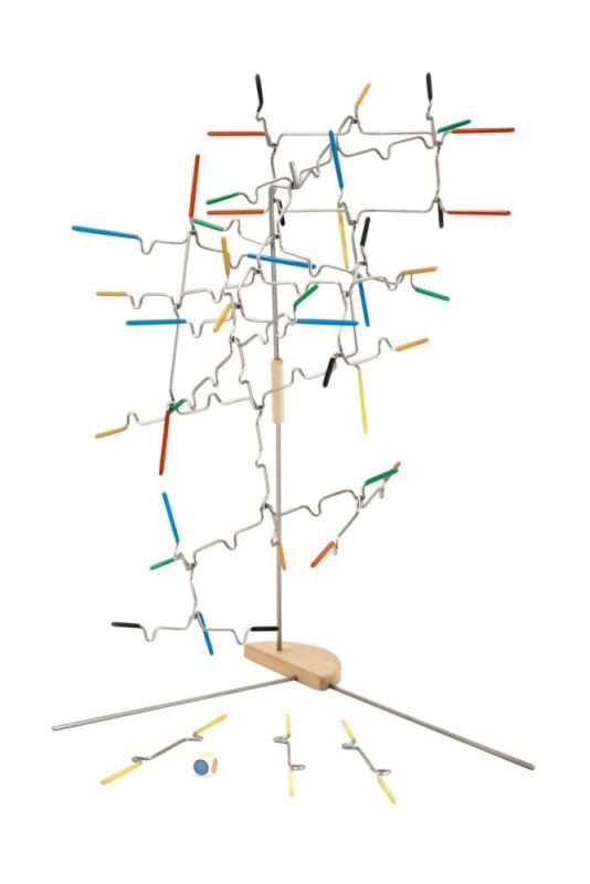 Pagaliukų vikrumo žaidimas