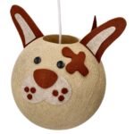 Pakabinamas šviestuvas šuniukas ZOO Cobo