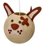 Pakabinamas šviestuvas šuniukas ZOO Cobo