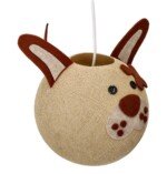 Pakabinamas šviestuvas šuniukas ZOO Cobo