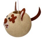 Pakabinamas šviestuvas šuniukas ZOO Cobo