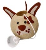 Pakabinamas šviestuvas šuniukas ZOO Cobo