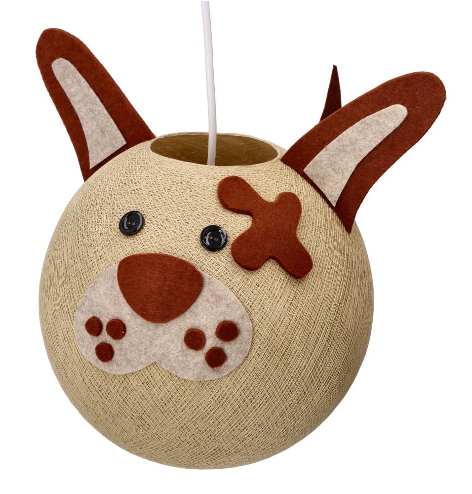 Pakabinamas šviestuvas šuniukas ZOO Cobo Pakabinamas šviestuvas šuniukas ZOO Cobo