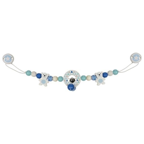 Pakabinamas žaislas vežimėliui Poliarinis lokys