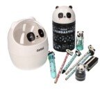Panda stalčių organizatorius