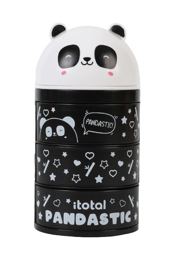 Panda stalčių organizatorius