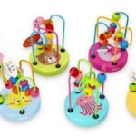 Pastelinė lavinimo kilpa su raštu