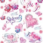 Pavasario lapo termo aplikacija