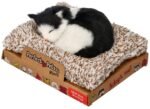 Perfect Petzzz Juodai-balta mieganti katė