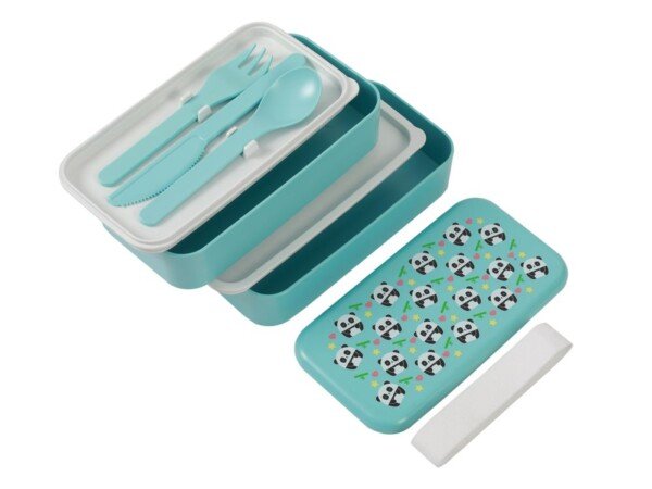 Pietų dėžutė Panda