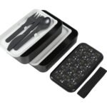 Pietų dėžutė „Juodas Katinas“