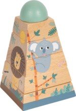 Piramidėlė Safaris