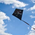 Piratinis aitvaras vaikams