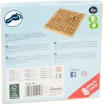 Pirma daugybos lentelė