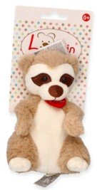 Pliušinė Surikata Djamila