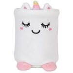 Pliušinė Vienaragio daiktadėžė