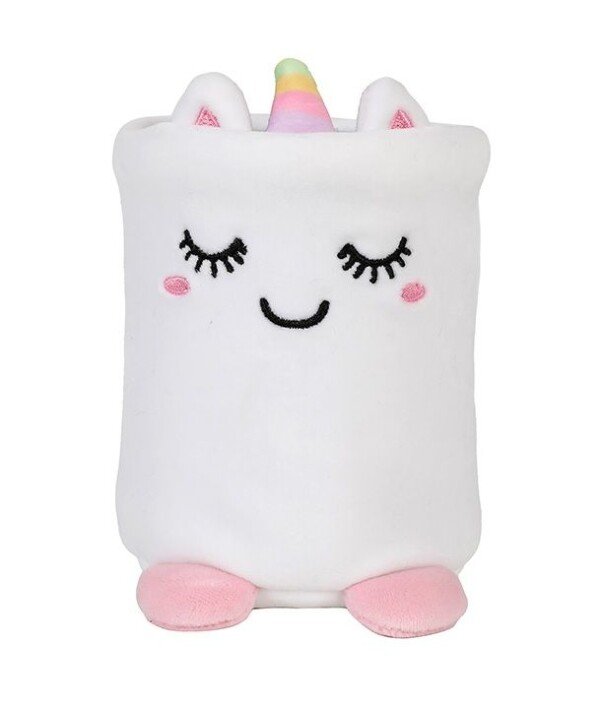 Pliušinė Vienaragio daiktadėžė