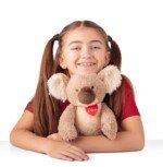 Pliušinė koala Dubbo