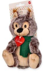 Pliušinė voverė Hubert