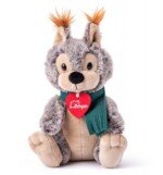 Pliušinė voverė Hubert