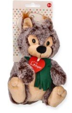 Pliušinė voverė Hubert